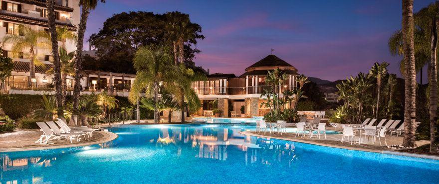 Apartment 3 bedrooms 137 m² in La Quinta, Spain — Find off-plan property or real estate resale directly from developers and owners GEOLN.COM. Photo 1