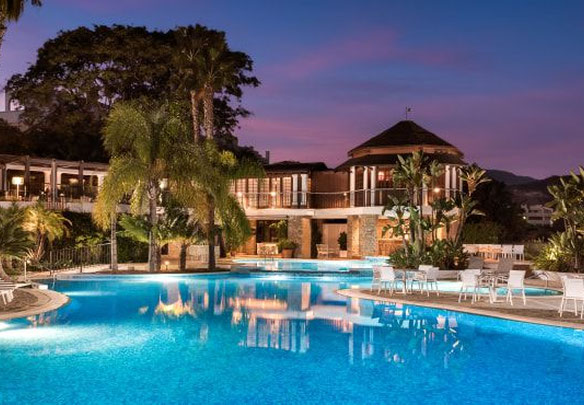 Apartment 3 bedrooms 137 m² in La Quinta, Spain