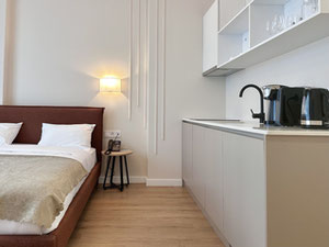 出售配备齐全的海景公寓，位于商务级别的“Steps”综合体内 — 来自开发商和业主的房地产搜索引擎 GEOLN.COM. 照片 5