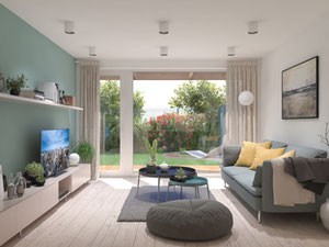 Real estate in Nad vinicami — look at the real estate search engine GEOLN.COM. Photo 6