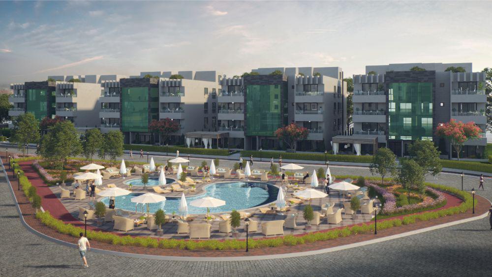 Нерухомість в Promenade  — дивіться на пошуковику нерухомості GEOLN.COM. Фото 1