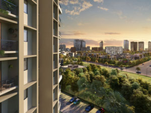 Real estate in Runwal Eirene — look at the real estate search engine GEOLN.COM. Photo 8