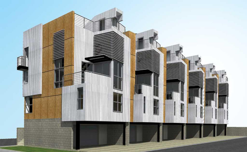 房地产在 Alvarado Lofts — look at the real estate search engine GEOLN.COM. 照片 1