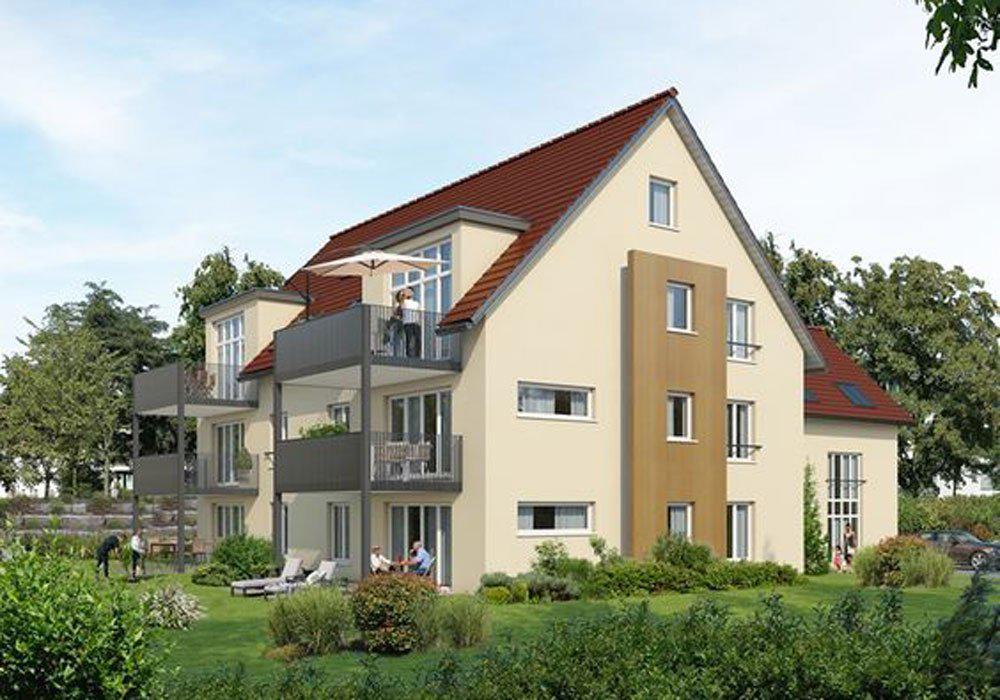 房地产在 Ludwigsburg – Fährstraße 14 — look at the real estate search engine GEOLN.COM. 照片 1