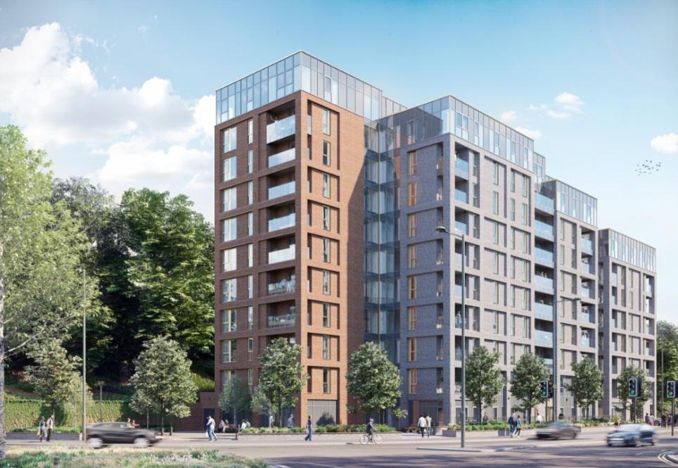 Propiedad en venta en The Picturehouse — mira el buscador inmobiliario GEOLN.COM. Foto 1