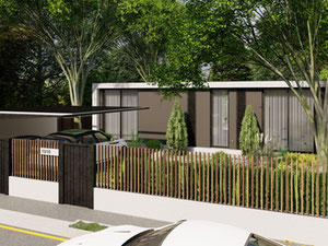 房地产在 Botanica Saguramo — look at the real estate search engine GEOLN.COM. 照片 4