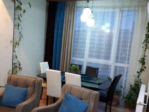 4 room apartment in Didube. Cheap apartment in Tbilisi, Didube — Find off-plan property or real estate resale directly from developers and owners GEOLN.COM. Photo 5