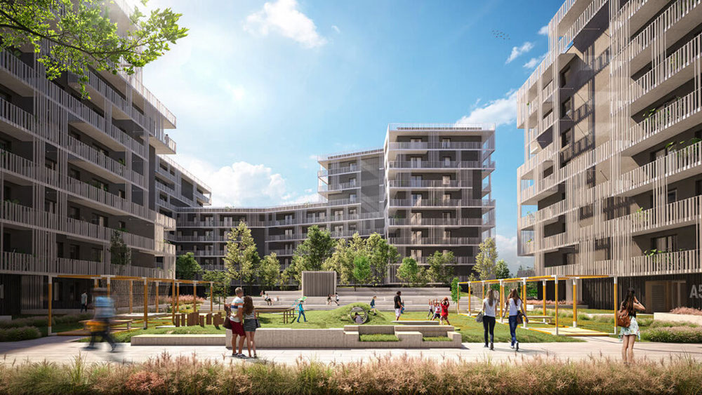 房地产在 Stacja Wola — look at the real estate search engine GEOLN.COM. 照片 1