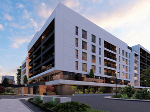 Нерухомість в Cosmopolit Traian Grozavescu — дивіться на пошуковику нерухомості GEOLN.COM. Фото 5