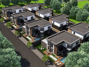 Real estate in Royal Bademli — look at the real estate search engine GEOLN.COM. Photo 6