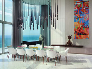 Пентхаус у великому місті біля моря в Ізраїлі, Тель-Авів — Пошуковик нерухомості від забудовників і власників GEOLN.COM. Фото 3