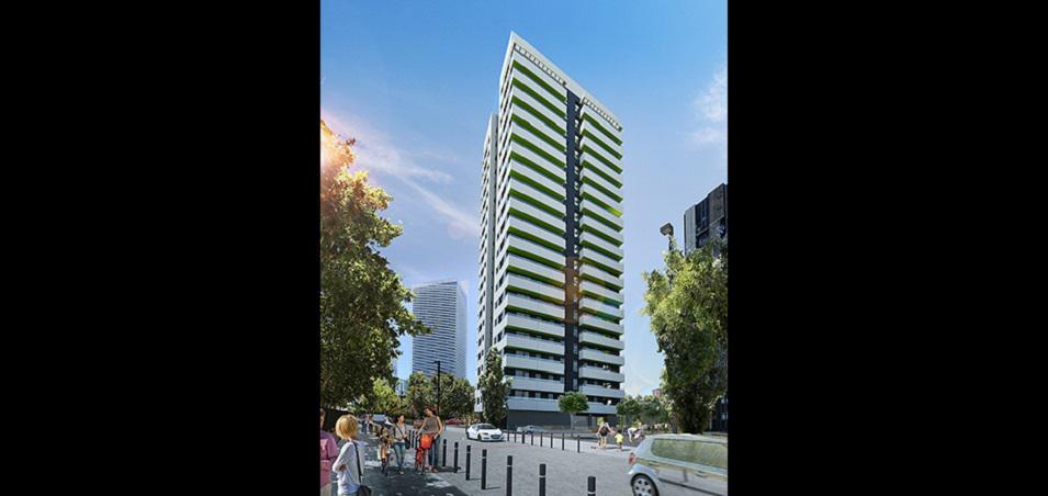 房地产在 Plaza Europa 114 — look at the real estate search engine GEOLN.COM. 照片 1