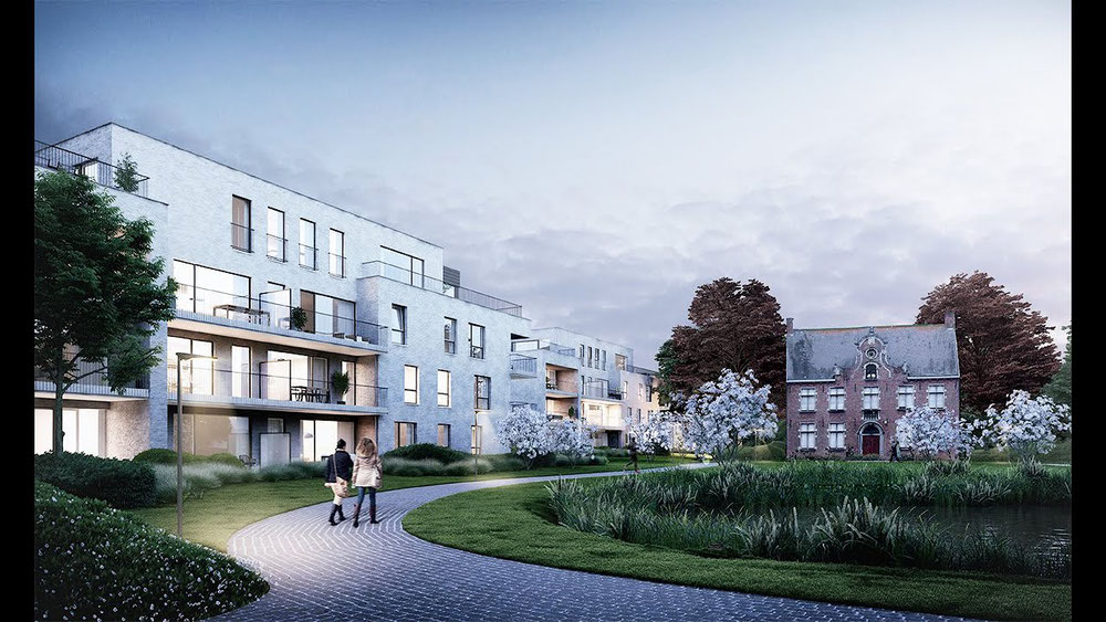 Immobilien in PARK HOOGHUYS — Schauen Sie sich die Immobiliensuchmaschine GEOLN.COM an. Foto 1