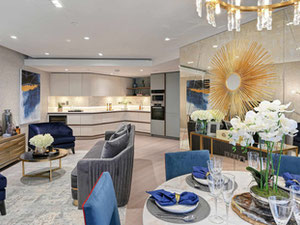 房地产在 West End Gate — look at the real estate search engine GEOLN.COM. 照片 6