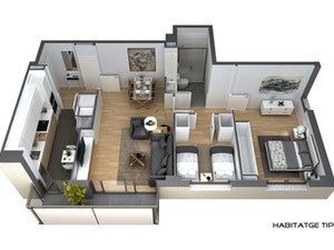 房地产在 Residencial El Lledoner — look at the real estate search engine GEOLN.COM. 照片 3