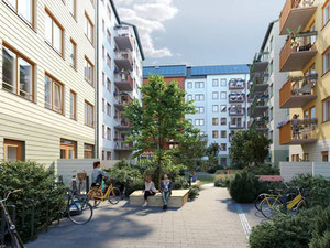 Immobilien in Gaffelseglet — Schauen Sie sich die Immobiliensuchmaschine GEOLN.COM an. Foto 3