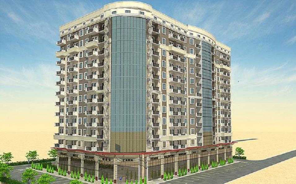 Real estate in Premier Aktau — look at the real estate search engine GEOLN.COM. Photo 1