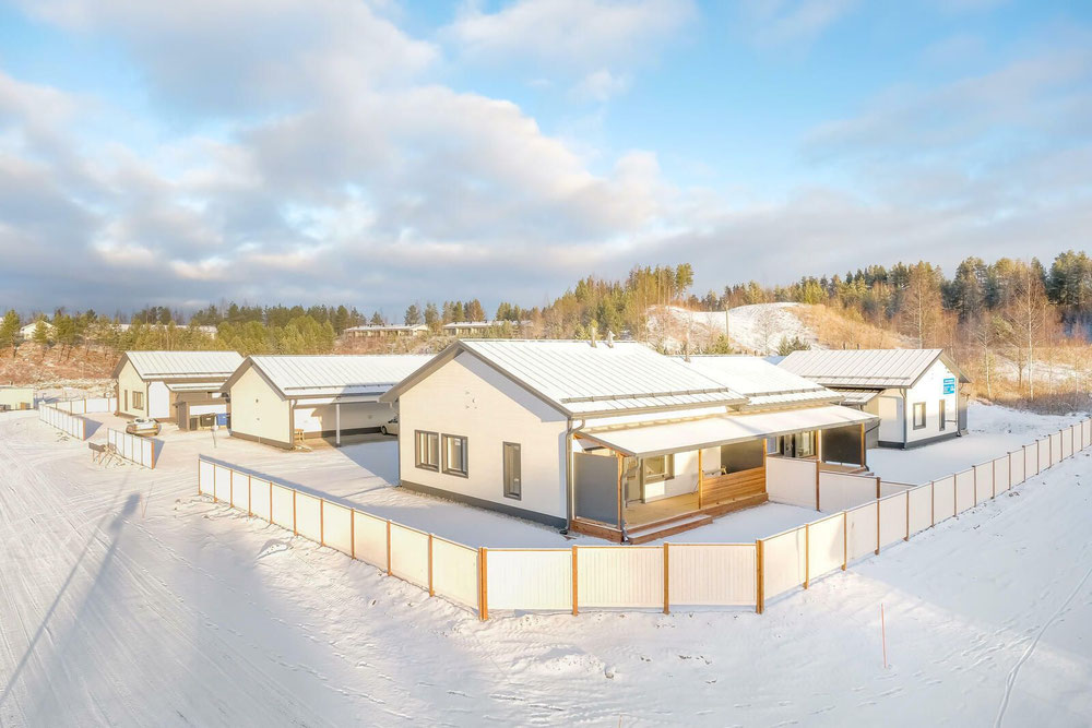 içindeki mülkiyet As Oy Yoperhosenkatu — emlak arama motoru GEOLN.COM'a bakın. Fotoğraf 1