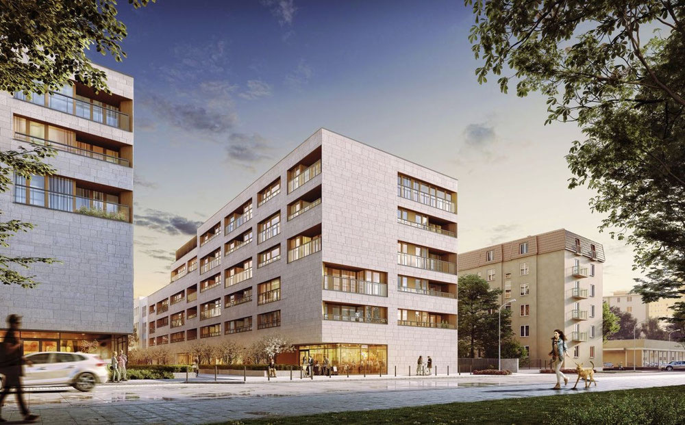 უძრავი კონება Apartamenty Niemcewicza 19 — გადახედეთ უძრავი ქონების საძიებო სისტემას GEOLN.COM. ფოტო 1