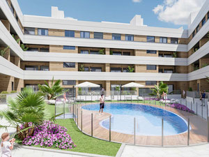 房地产在 Aclea La Florida — look at the real estate search engine GEOLN.COM. 照片 3