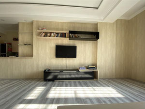 Vivienda de 3 ambientes en Saburtalo. Apartamento económico en Tbilisi, Saburtalo — Encuentre propiedades fuera del plan o reventa de bienes inmuebles directamente de desarrolladores y propietarios GEOLN.COM. Foto 5