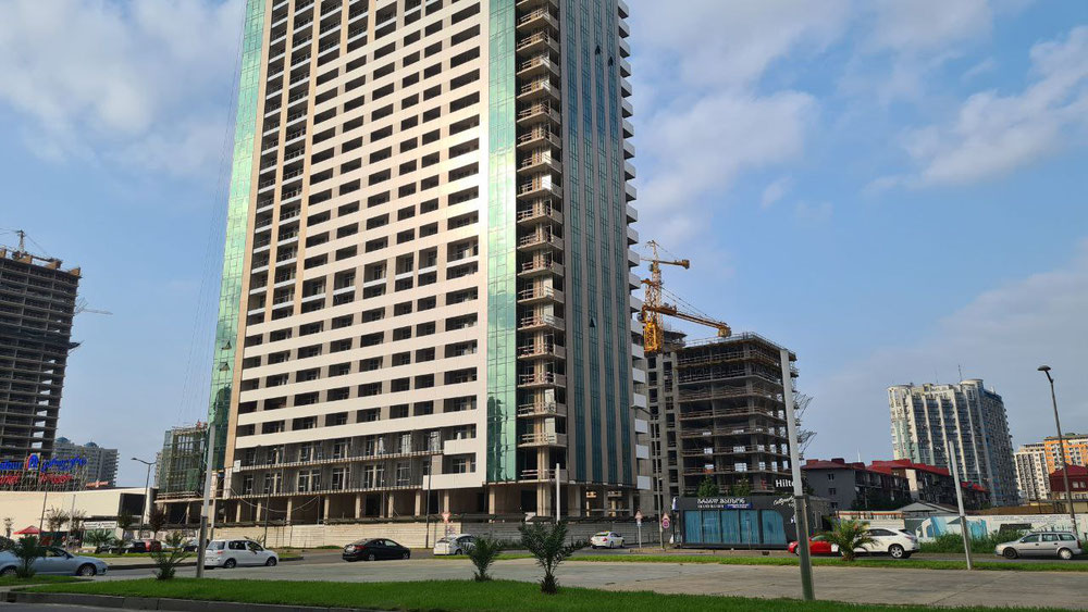 Нерухомість в Black Sea Towers — дивіться на пошуковику нерухомості GEOLN.COM. Фото 23