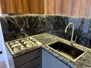 Birinci sınıf yeni bir binada (Simetria Lisi) 52 m2 satılık daire — Sahiplerden yada inşaatcilardan mülkiyet arama GEOLN.COM. Fotoğraf 10