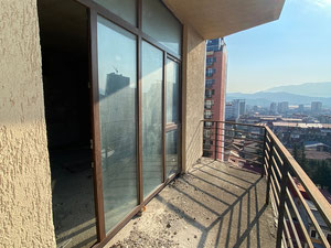 Large apartment, black frame, Batumi — Find off-plan property or real estate resale directly from developers and owners GEOLN.COM. Photo 5