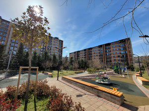 2-комнатная Квартира.Ваке - Сабуртало — Поисковик недвижимости от застройщиков и собственников GEOLN.COM. Фото 5