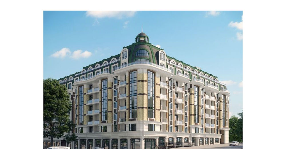 房地产在 Evreyskaya — look at the real estate search engine GEOLN.COM. 照片 1