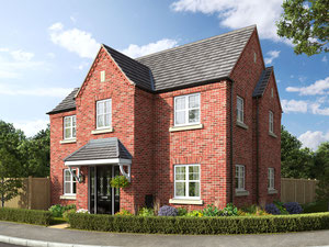 房地产在 Churchfields — look at the real estate search engine GEOLN.COM. 照片 2