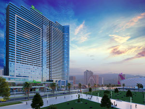 Нерухомість в BlueSky Tower Holiday Inn — дивіться на пошуковику нерухомості GEOLN.COM. Фото 4