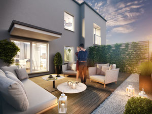 房地产在 Comfort City — look at the real estate search engine GEOLN.COM. 照片 4