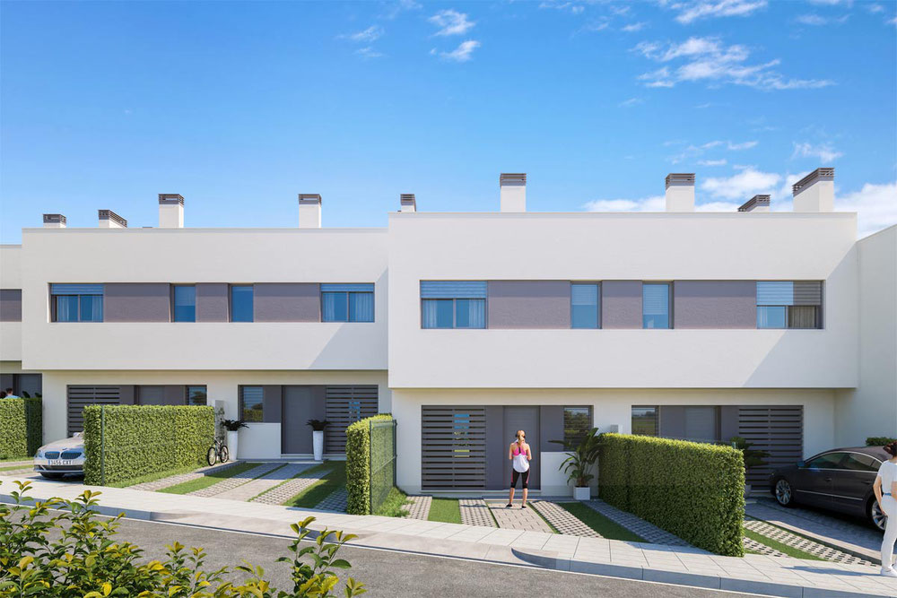 Нерухомість в Albor Granada — дивіться на пошуковику нерухомості GEOLN.COM. Фото 1