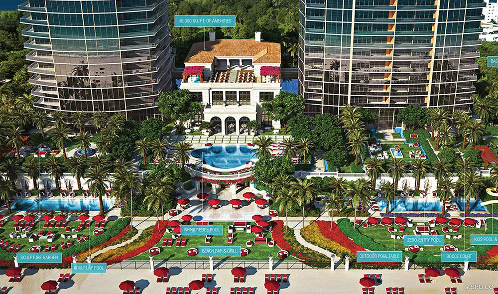 Недвижимость в ESTATES AT ACQUALINA — смотрите на поисковике недвижимости GEOLN.COM. Фото 1