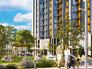 房地产在 Central Bucha — look at the real estate search engine GEOLN.COM. 照片 2