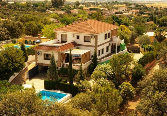 Willa w Hiszpanii, Andaluzji, Priego de Cordoba