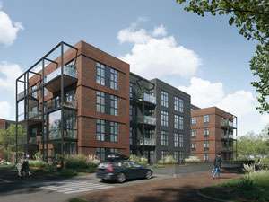 უძრავი კონება Volta Residentsid — გადახედეთ უძრავი ქონების საძიებო სისტემას GEOLN.COM. ფოტო 2