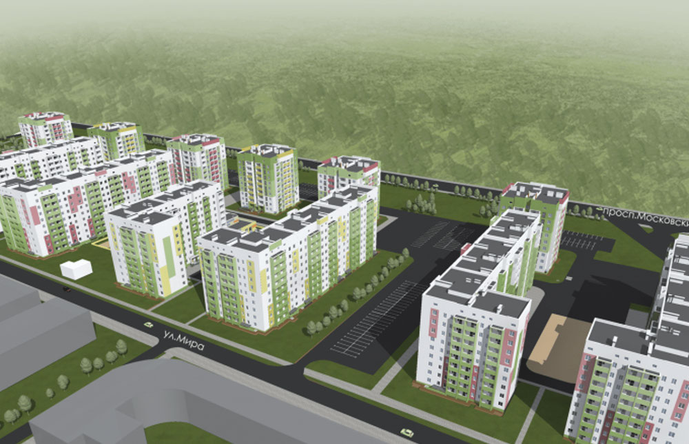 房地产在 Miru 3 — look at the real estate search engine GEOLN.COM. 照片 1