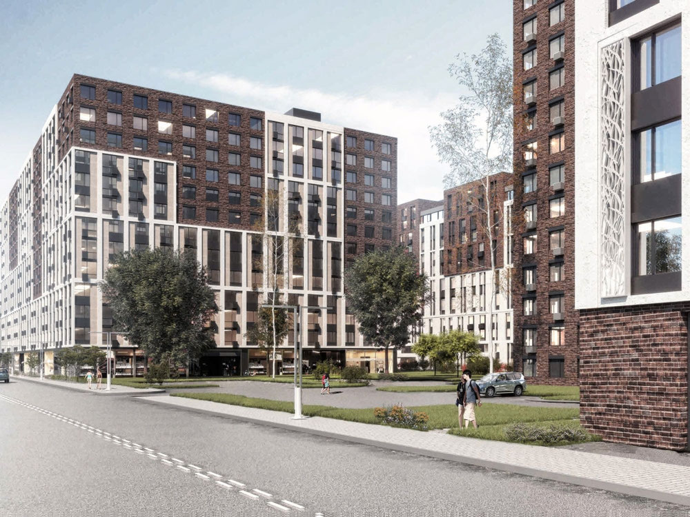 უძრავი კონება TERRA — გადახედეთ უძრავი ქონების საძიებო სისტემას GEOLN.COM. ფოტო 1