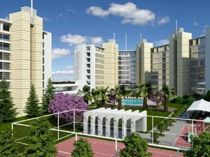 Real estate in Arma Residence — look at the real estate search engine GEOLN.COM. Photo 6