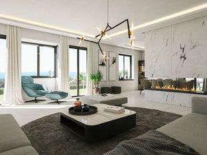 别墅 4 间卧室 392 m² 在 Elviria, 西班牙 — 来自开发商和业主的房地产搜索引擎 GEOLN.COM. 照片 4