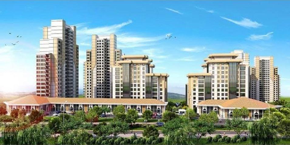 Real estate in Emlak Konut Ispartakule Evleri — look at the real estate search engine GEOLN.COM. Photo 1