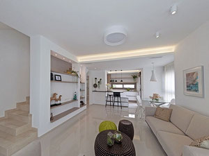 Wohnungen in Spanien, Valencia, Rojales — Immobilien-Suchservice von Bauträgern und Eigentümern GEOLN.COM. Foto 2