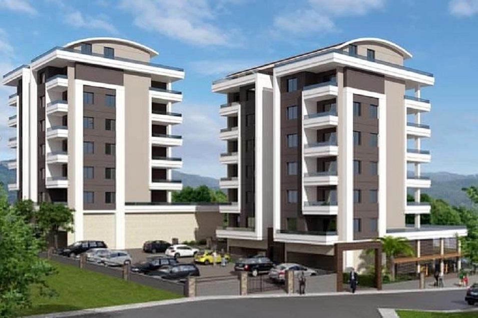 房地产在 Hill House Yunuseli — look at the real estate search engine GEOLN.COM. 照片 1