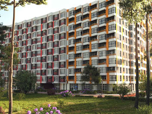 房地产在 Art Park — look at the real estate search engine GEOLN.COM. 照片 3