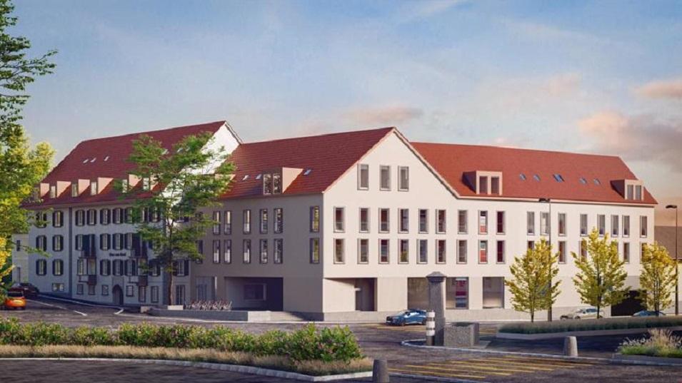 Nieruchomości w Am Dorfplatz — spójrz na wyszukiwarkę nieruchomości GEOLN.COM. Zdjęcie 1