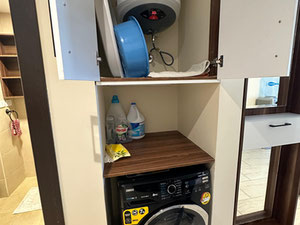 Готова до заселення студія в Al Dau — Пошуковик нерухомості від забудовників і власників GEOLN.COM. Фото 6