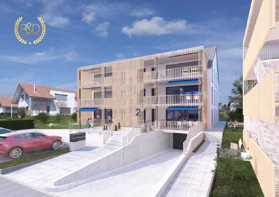 Нерухомість в VOLL ZENTRAL — дивіться на пошуковику нерухомості GEOLN.COM. Фото 1