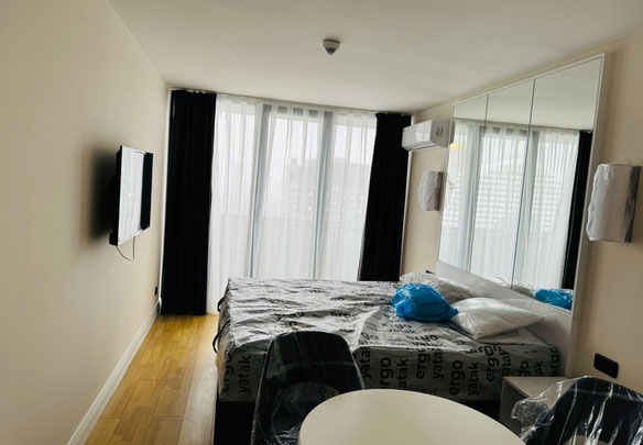 Se venden apartamentos en el nuevo edificio Orbi City D2